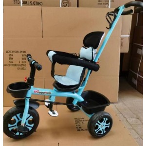 婴儿车 宝宝脚踏车 婴儿手推车 1-6岁小孩溜娃神器 儿童三轮车