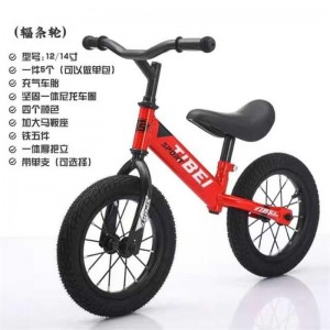 children's balance bike, pedaless bike, 2-in-1, gliding scooter, 1-3-6 year old baby two-wheeler