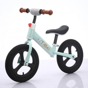 New 1-3-6 year old baby scooter yo-yo scooter two-wheel scooter pedaless bike baby two-wheeler