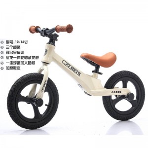 children's balance scooter without pedals 1-3-6 years old beginner scooter toy car self-propelled scooter