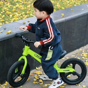 children's balance scooter without pedals 1-3-6 years old beginner scooter toy car self-propelled scooter