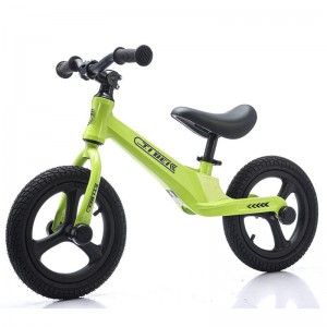 children's balance scooter without pedals 1-3-6 years old beginner scooter toy car self-propelled scooter