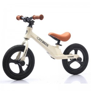 children's balance scooter without pedals 1-3-6 years old beginner scooter toy car self-propelled scooter