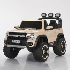 Electric four-wheel drive off-road remote control car, male and female baby remote control off-road off-road, can ride on children's electric vehicle, off-road vehicle
