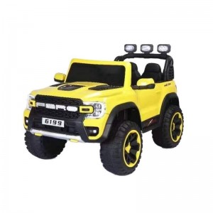 Electric four-wheel drive off-road remote control car, male and female baby remote control off-road off-road, can ride on children's electric vehicle, off-road vehicle