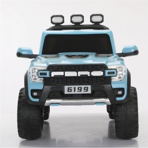 Electric four-wheel drive off-road remote control car, male and female baby remote control off-road off-road, can ride on children's electric vehicle, off-road vehicle