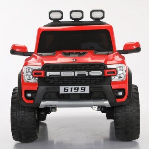 Electric four-wheel drive off-road remote control car, male and female baby remote control off-road off-road, can ride on children's electric vehicle, off-road vehicle