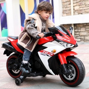 Children's electric motorcycles, two-wheelers, two-wheelers, two-wheelers, two-wheelers, children's toy cars, can seat large people, and recharge