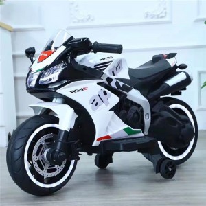 Children's electric motorcycle, 3-7-10 year old, male and female, baby, rechargeable, two-wheeled, three-wheeled toy, motorcycle, battery car