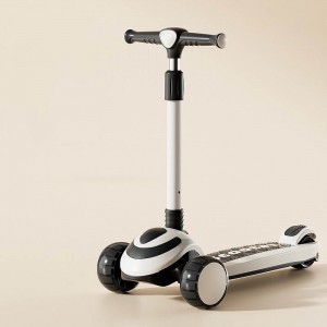 Children's yo-yo, children's tricycles, children's scooters, folding pedals for 1-3-6-10 year olds