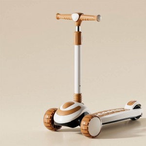 Children's yo-yo, children's tricycles, children's scooters, folding pedals for 1-3-6-10 year olds