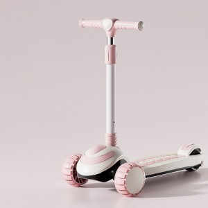 Children's yo-yo, children's tricycles, children's scooters, folding pedals for 1-3-6-10 year olds