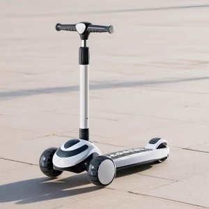 Children's yo-yo, children's tricycles, children's scooters, folding pedals for 1-3-6-10 year olds
