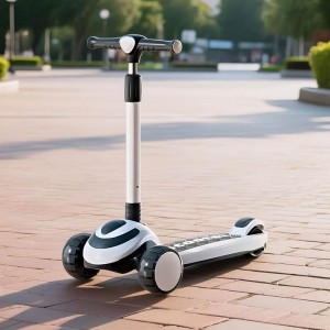 Children's yo-yo, children's tricycles, children's scooters, folding pedals for 1-3-6-10 year olds