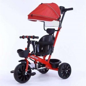 high quality kids tricycle baby tricycle kids/baby bike tricycle with basket