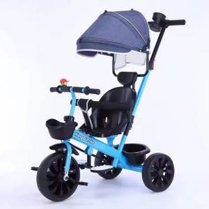 high quality kids tricycle baby tricycle kids/baby bike tricycle with basket