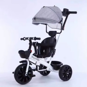 high quality kids tricycle baby tricycle kids/baby bike tricycle with basket