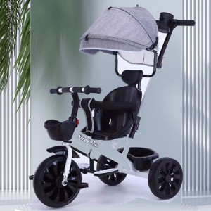 high quality kids tricycle baby tricycle kids/baby bike tricycle with basket