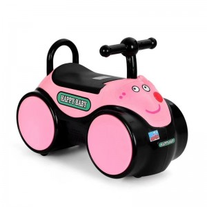 children's scooter, baby plastic toy car, scooter, baby scooter, four-wheel walker, walker