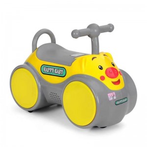 children's scooter, baby plastic toy car, scooter, baby scooter, four-wheel walker, walker