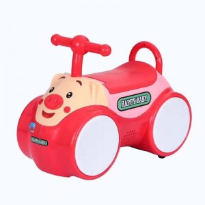 children's scooter, baby plastic toy car, scooter, baby scooter, four-wheel walker, walker