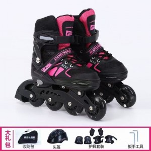 New children's ice skates roller skates roller skates roller skates for boys and girls