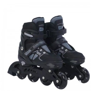 New children's ice skates roller skates roller skates roller skates for boys and girls