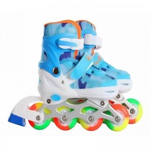 Factory direct supply of children's ice skates, new roller skates, adjustable roller skates, skates for men and women, in stock