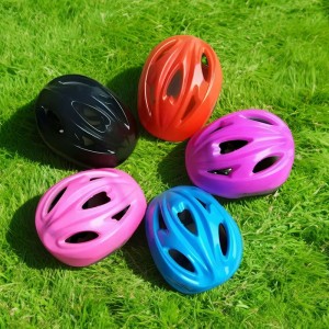 children's bicycle riding helmet boys and girls bicycle skateboard speed skating wheel skating balance bike safety helmet