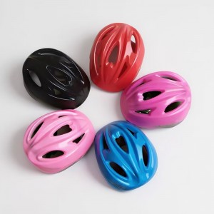 children's bicycle riding helmet boys and girls bicycle skateboard speed skating wheel skating balance bike safety helmet