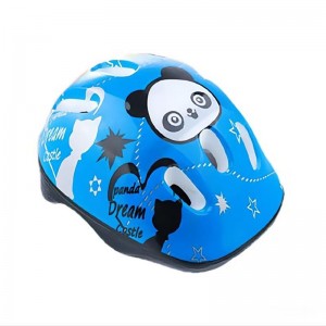 large six-hole foam helmet kids roller skating protective helmet scooter skate safety hat high density