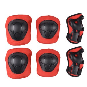 Manufacturers supply roller skates, roller skates, protective gear, children's ice skate protectors, mine protectors, 6-piece protective gear