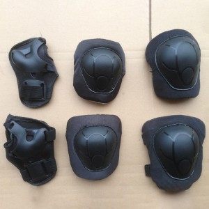 Manufacturers supply roller skates, roller skates, protective gear, children's ice skate protectors, mine protectors, 6-piece protective gear