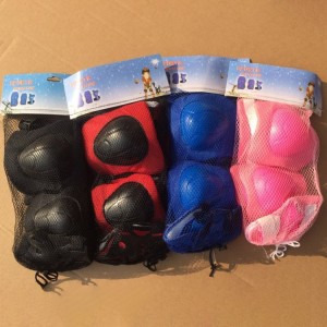 Manufacturers supply roller skates, roller skates, protective gear, children's ice skate protectors, mine protectors, 6-piece protective gear