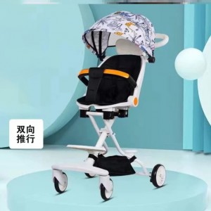 溜娃神器推车小巧婴幼儿外出手推车婴儿手推车夏天婴儿车夏天四轮