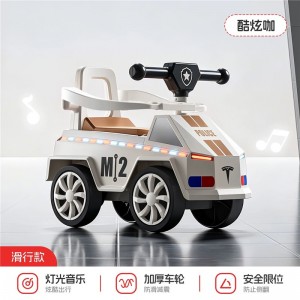 儿童滑行车滑滑扭扭车2- 3-6-8岁宝宝玩具车可坐人童车溜溜车