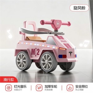 儿童滑行车滑滑扭扭车2- 3-6-8岁宝宝玩具车可坐人童车溜溜车