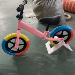 婴儿平衡车高碳钢车架一体式坚固耐用儿童平衡车赛车平衡车儿童平衡车