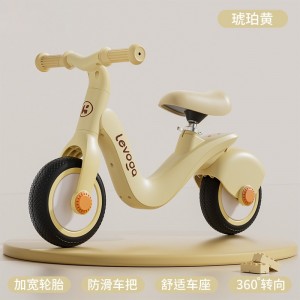 多种功能儿童平衡车无脚踏1一3-6岁宝宝滑行三轮车小孩二合一三轮车