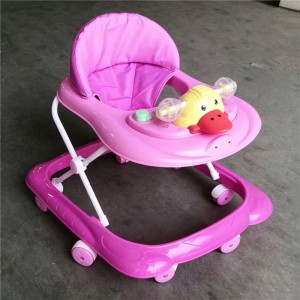 婴儿学步车 带玩具音乐宝宝助步车 多种功能婴儿车厂家直供