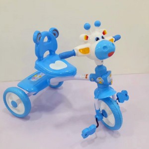 儿童三轮车1-6岁大号宝宝脚踏自行车幼儿园童车小孩脚蹬儿童车
