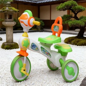 大号宝宝脚踏自行车幼儿园童车小孩脚蹬儿童车儿童三轮车1-6岁