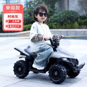 儿童电动摩托车沙滩车男女宝宝玩具车可坐人大号小孩充电童车