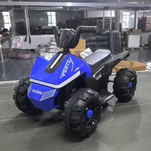 儿童电动车沙滩车2-6岁宝宝车充电四轮玩具车可坐人遥控灯光音乐