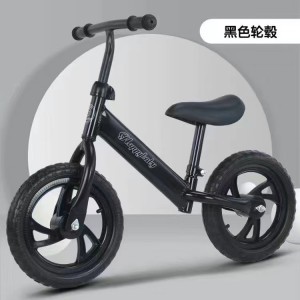 儿童平衡车无脚踏2-3-6岁男女宝宝滑行步自行车溜溜车两轮滑步车