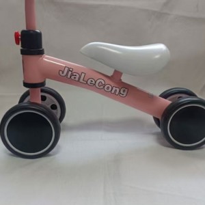儿童滑行车溜溜车1-2岁宝宝平衡车 玩具自行车室内礼品奶粉赠品